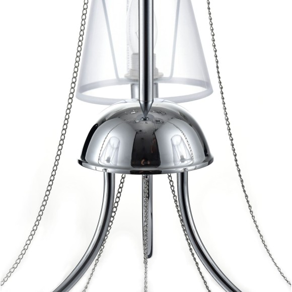 Люстра потолочная Freya FR5661-PL-03-CH Beverly под лампы 3xE14 40W Люстра потолочная Freya FR5661-PL-03-CH Beverly под лампы 3xE14 40W