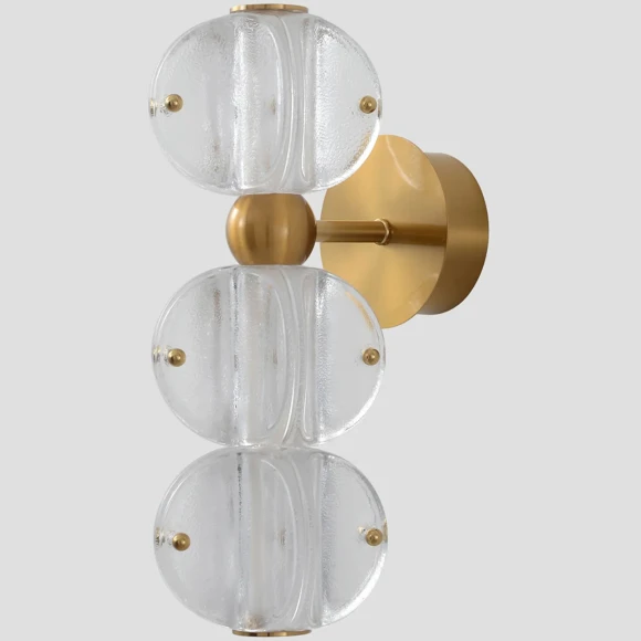 Бра Crystal Lux RICH AP12W LED 3970/412