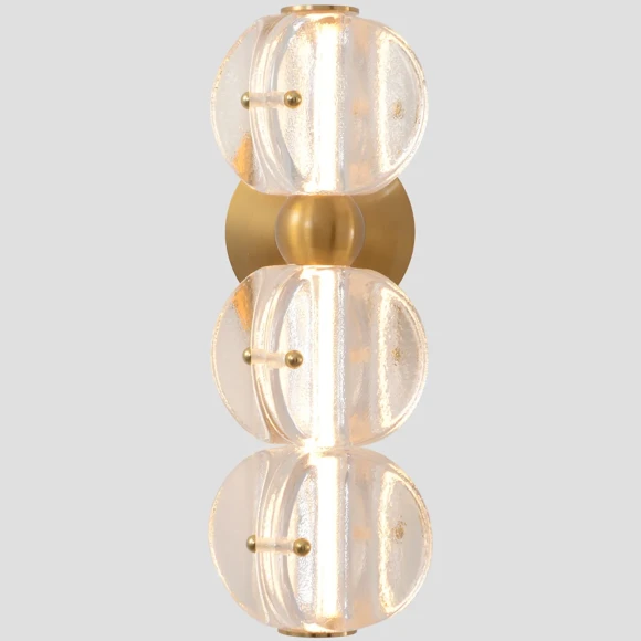 Бра Crystal Lux RICH AP12W LED 3970/412