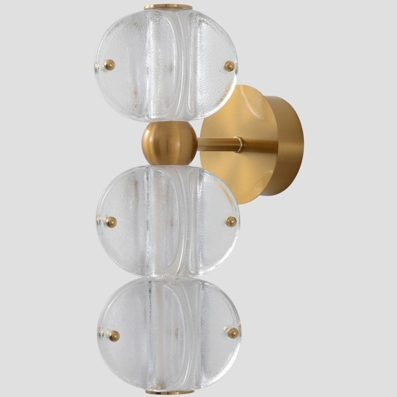 Бра Crystal Lux RICH AP12W LED 3970/412