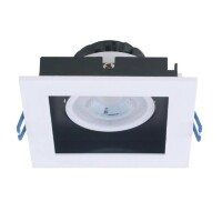 Встраиваемый светильник Arte Lamp A2705PL-1WH GRADO светодиодный LED 5W