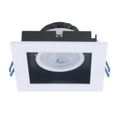 Встраиваемый светильник Arte Lamp A2705PL-1WH GRADO светодиодный LED 5W