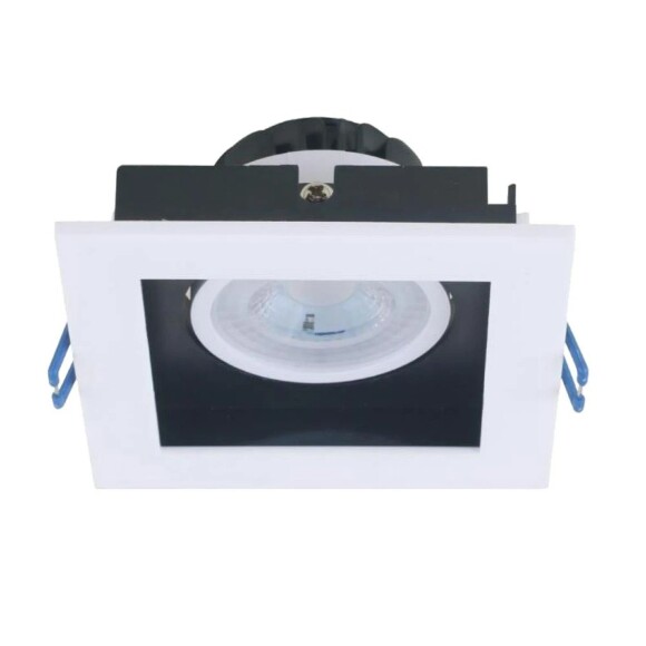 Встраиваемый светильник Arte Lamp A2705PL-1WH GRADO светодиодный LED 5W