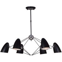 Потолочная люстра Humpen 1757-6P