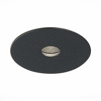 ST217.448.09 Св-к встр. Черный LED 1*9W 4000K 510Lm Ra90 36° IP20 D57xH52 220-240V Встраиваемые светильники