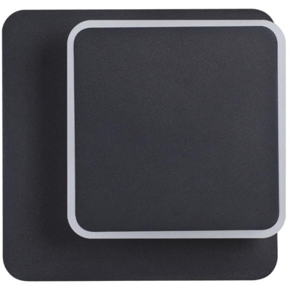 5629/11WL LEDIO LN23 035 чёрный Бра LED 11W 3000K 495Лм 220V DEVIN