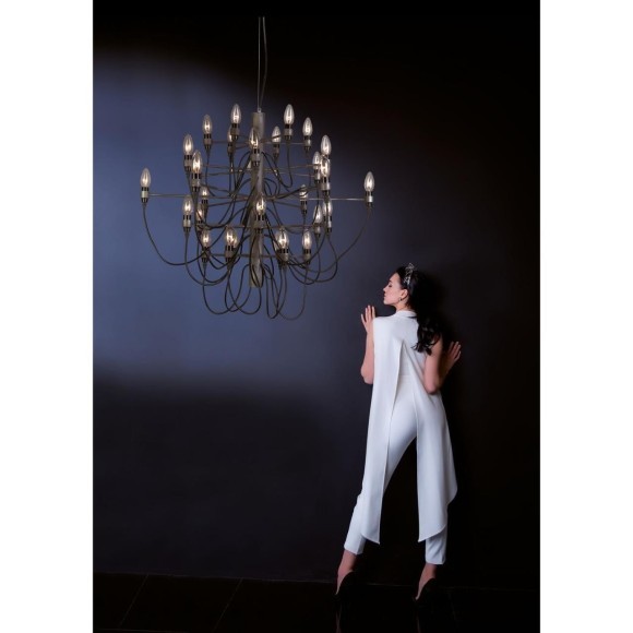 Подвесная люстра Golem 1892-30P