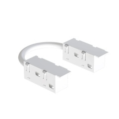 Коннектор токопроводящий гибкий 27.6см для шинопроводов серии Optima Arte Lamp A740433 (устар. артикул)