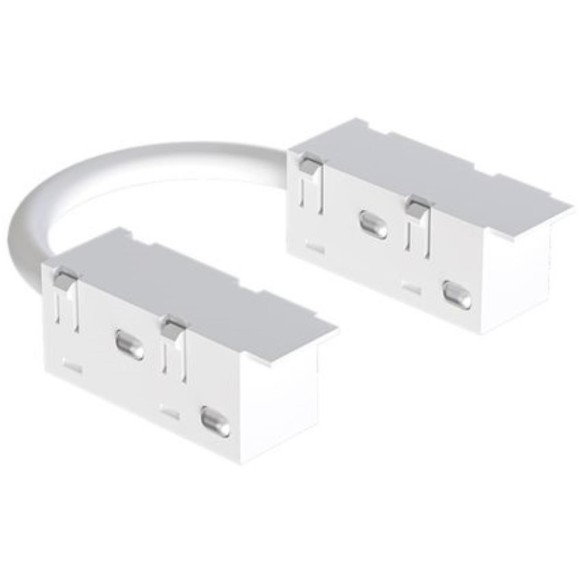 Коннектор токопроводящий гибкий 27.6см для шинопроводов серии Optima Arte Lamp A740433 (устар. артикул)