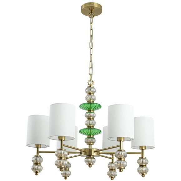 8337/6 Люстра Lumion MODERNI E14 240W 220V ILMIRA