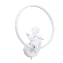 Бра Arte Lamp A6065AP-1WH Paradise светодиодная LED 14W