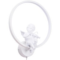 Бра Arte Lamp A6065AP-1WH Paradise светодиодная LED 14W