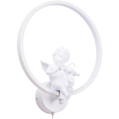 Бра Arte Lamp A6065AP-1WH Paradise светодиодная LED 14W Бра Arte Lamp A6065AP-1WH Paradise светодиодная LED 14W