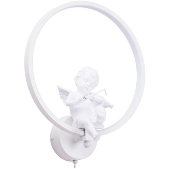 Бра Arte Lamp A6065AP-1WH Paradise светодиодная LED 14W