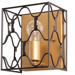 Бра Divinare 2021/04 AP-1 DUNKAN под лампу 1xE27 40W Бра Divinare 2021/04 AP-1 DUNKAN под лампу 1xE27 40W