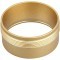 Декоративное кольцо внутреннее Crystal Lux CLT RING 013 GO 0994/049