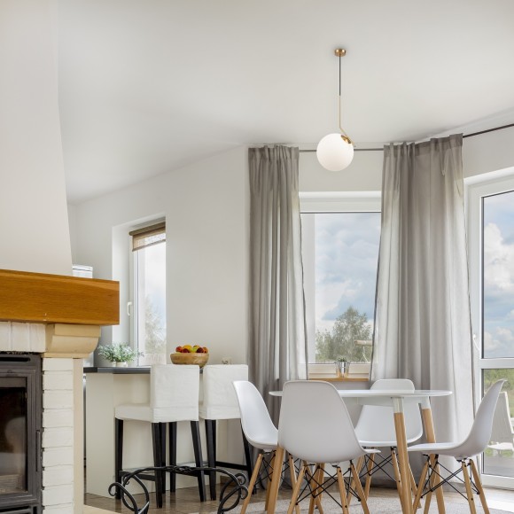 Подвесной светильник Freya FR5130PL-01BS Sara под лампу 1xE14 40W