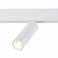 ST365.536.12 Трековый магнитный светодиодный светильник ST-Luce Skyline 48V CRI90+ 3000К 1020Лм 36° 12Вт