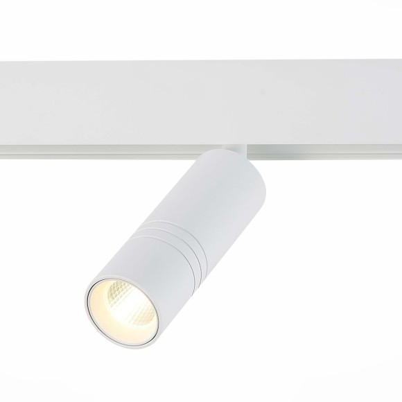 ST365.536.12 Трековый магнитный светодиодный светильник ST-Luce Skyline 48V CRI90+ 3000К 1020Лм 36° 12Вт