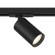 Однофазный двужильный трековый светильник Maytoni Unity TR020-1-GU10-B Focus S под сменную лампу GU10