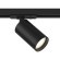 Однофазный двужильный трековый светильник Maytoni Unity TR020-1-GU10-B Focus S под сменную лампу GU10