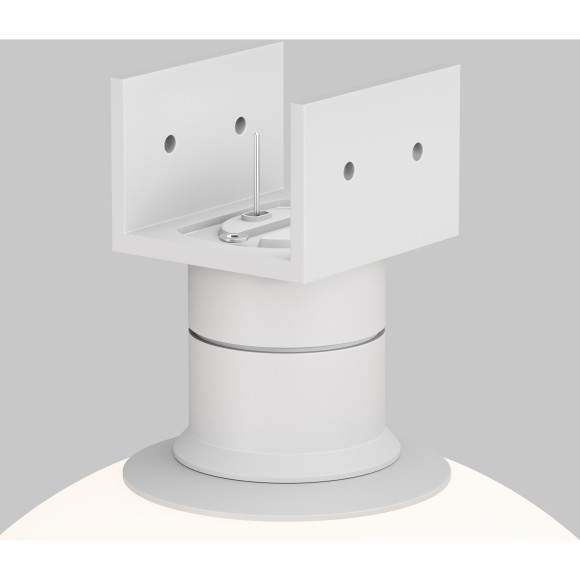 Уличный трековый светильник Outdoor O-TR01-1-S-9WW3K Уличный трековый светильник Outdoor O-TR01-1-S-9WW3K