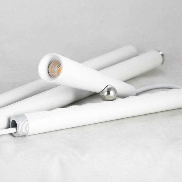 Торшер светодиодный с выключателем Dawson  LSP-0578