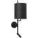 10253W/B Black Настенный светильник LOFT IT Ritz