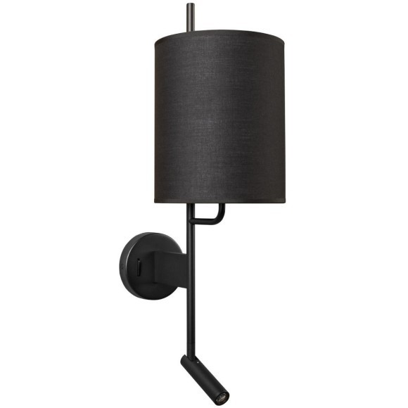 10253W/B Black Настенный светильник LOFT IT Ritz