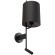 10253W/B Black Настенный светильник LOFT IT Ritz