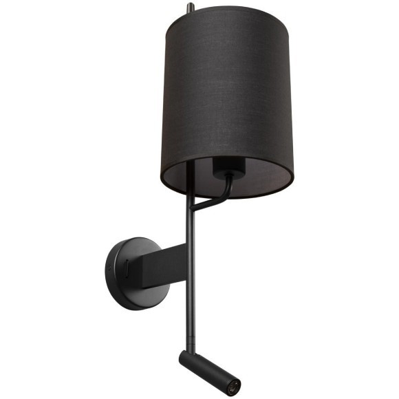 10253W/B Black Настенный светильник LOFT IT Ritz