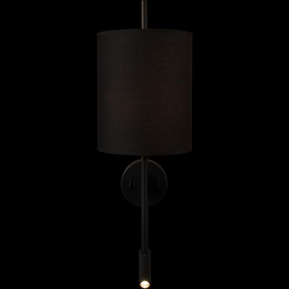 10253W/B Black Настенный светильник LOFT IT Ritz