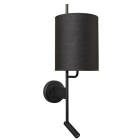 10253W/B Black Настенный светильник LOFT IT Ritz