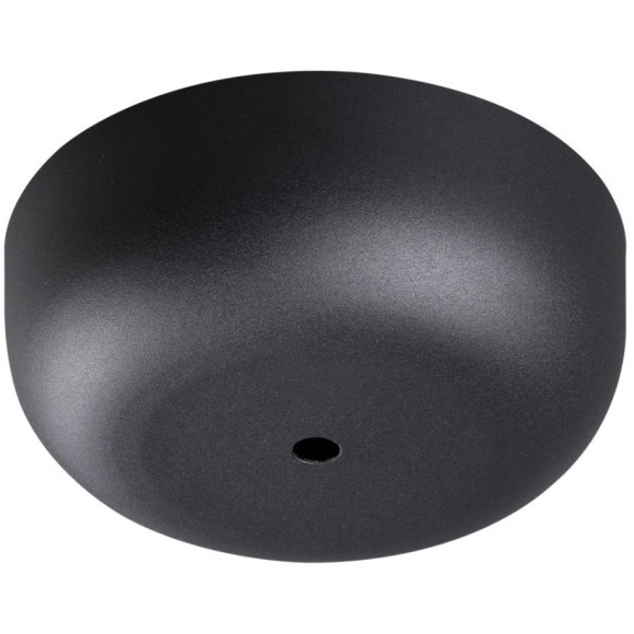 4391/40CL HIGHTECH черный/металл/канат Потолочный св-к встраиваемый (2 крепления и крючок в комплекте) IP20 LED 40W 1580Лм 4000K CORDA