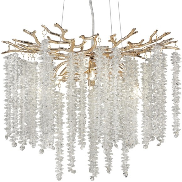 Подвесной светильник Freya FR1010PL-06G