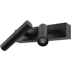 10260/2W Black Настенный светильник LOFT IT Sign 10260/2W Black Настенный светильник LOFT IT Sign