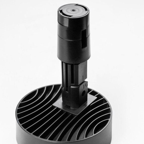 Светильник трековый 48V 6W 4000K 24° черный Due Hermes Lightstar 210747 Светильник трековый 48V 6W 4000K 24° черный Due Hermes Lightstar 210747