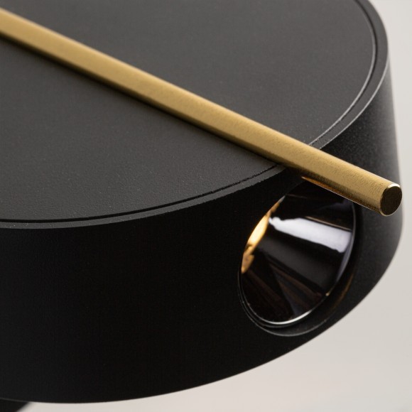 Настенный светильник (бра) Maytoni MOD180WL-L4B3K