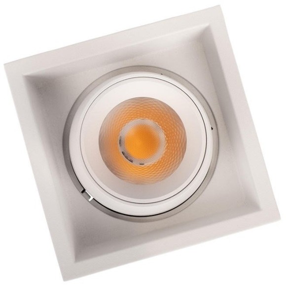 10319/B White Встраиваемый светильник LOFT IT Flash 10319/B White Встраиваемый светильник LOFT IT Flash