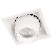 10319/B White Встраиваемый светильник LOFT IT Flash 10319/B White Встраиваемый светильник LOFT IT Flash