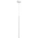 ST613.513.06 Светильник подвесной ST-Luce Белый/Белый LED 1*3W 4000K Подвесные светильники