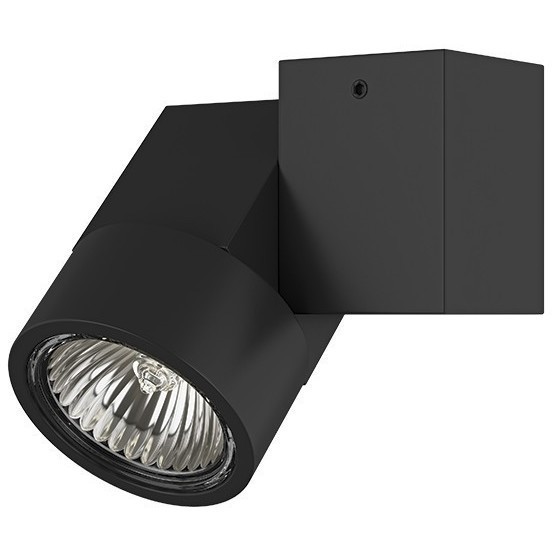 Накладной потолочный светильник Lightstar 51027 Illumo X1 под лампу 1xGU10 50W
