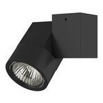 Накладной потолочный светильник Lightstar 51027 Illumo X1 под лампу 1xGU10 50W