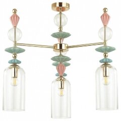 Люстра потолочная Odeon Light 4855/3C BIZET под лампы 3xE14 3*40W Люстра потолочная Odeon Light 4855/3C BIZET под лампы 3xE14 3*40W