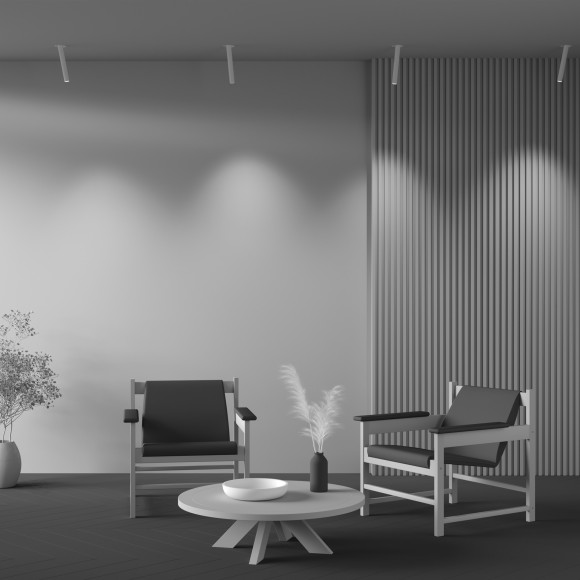 Встраиваемый светильник Technical C140TRS-L300-7W4K-W Встраиваемый светильник Technical C140TRS-L300-7W4K-W