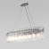 10297/1000 Nickel Подвесной светильник LOFT IT Nevada