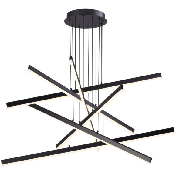 Люстра подвесная Odeon Light 3890/96L RUDY светодиодная LED 96W