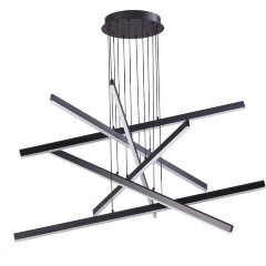 Люстра подвесная Odeon Light 3890/96L RUDY светодиодная LED 96W Люстра подвесная Odeon Light 3890/96L RUDY светодиодная LED 96W