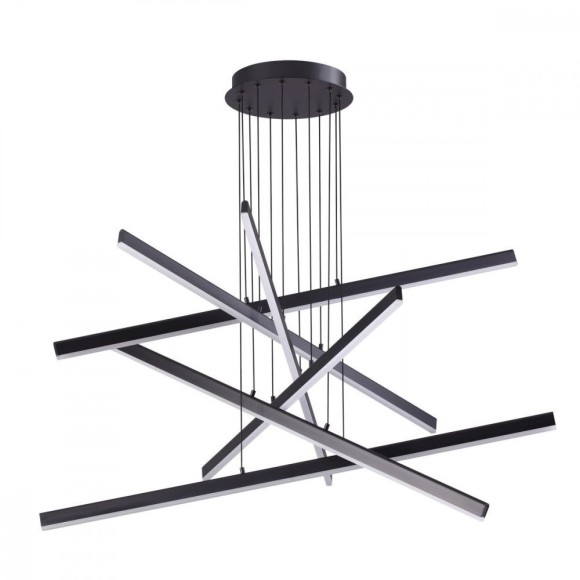 Люстра подвесная Odeon Light 3890/96L RUDY светодиодная LED 96W