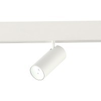 ST375.506.07 Трековый магнитный SMART (Алиса, Siri, Bluetooth, Wi-Fi) светодиодный светильник ST-Luce Skyline 48V CRI90+ 2700-6500К 630Лм 36° 7Вт